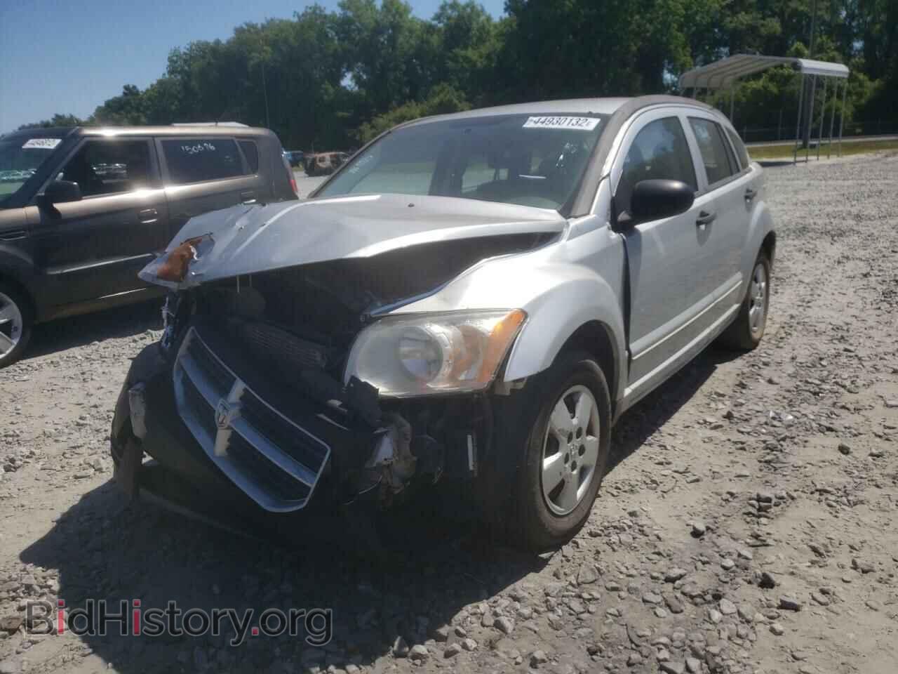 2007 DODGE CALIBER - VIN: 1B3HB28B87D403081 - Photo 2