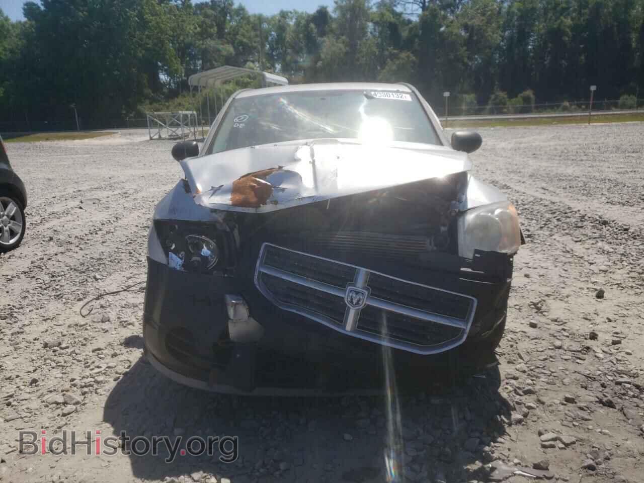 2007 DODGE CALIBER - VIN: 1B3HB28B87D403081 - Photo 10