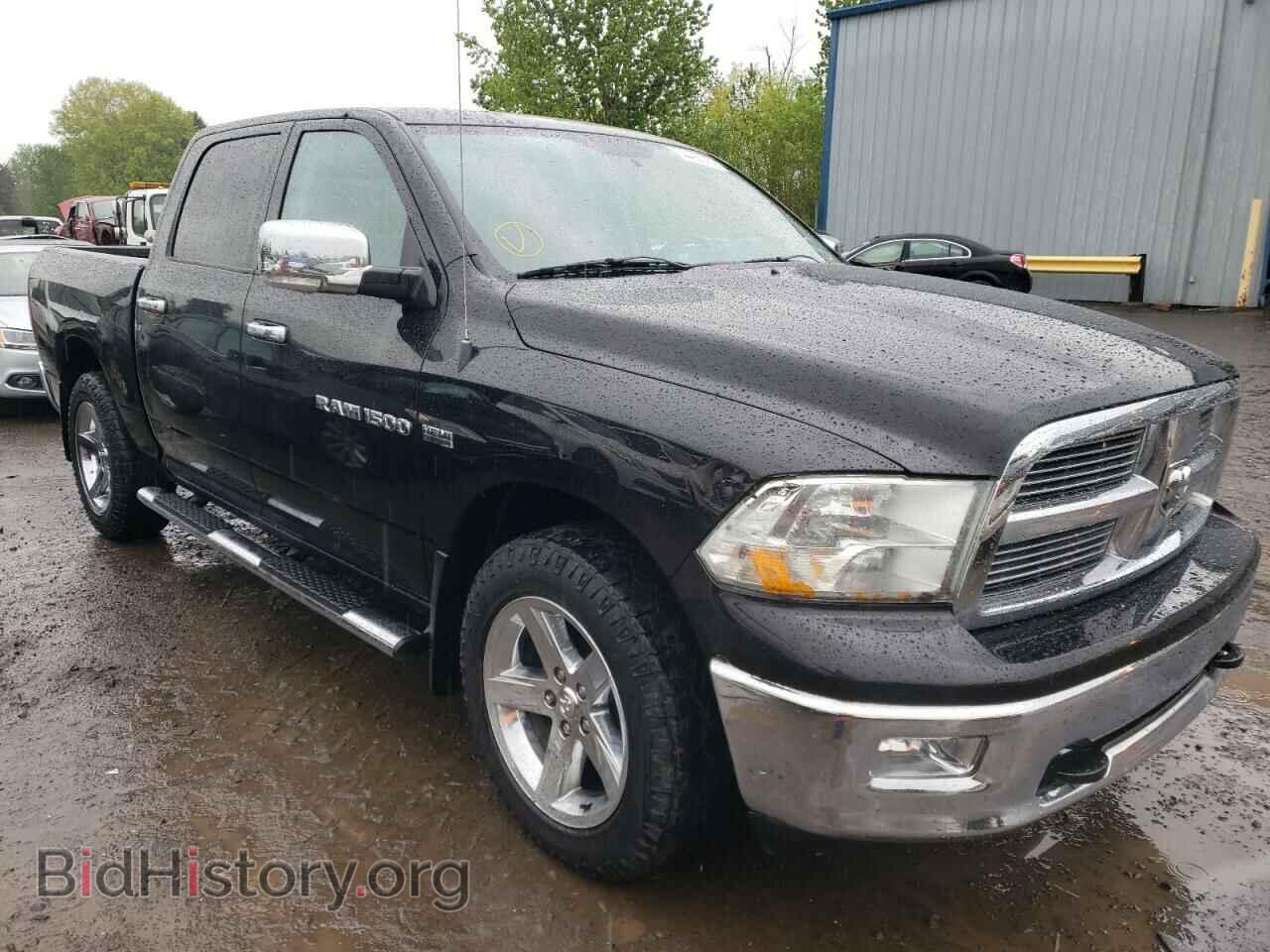 Фотография 1C6RD7LT1CS129407 - DODGE RAM 1500 2012