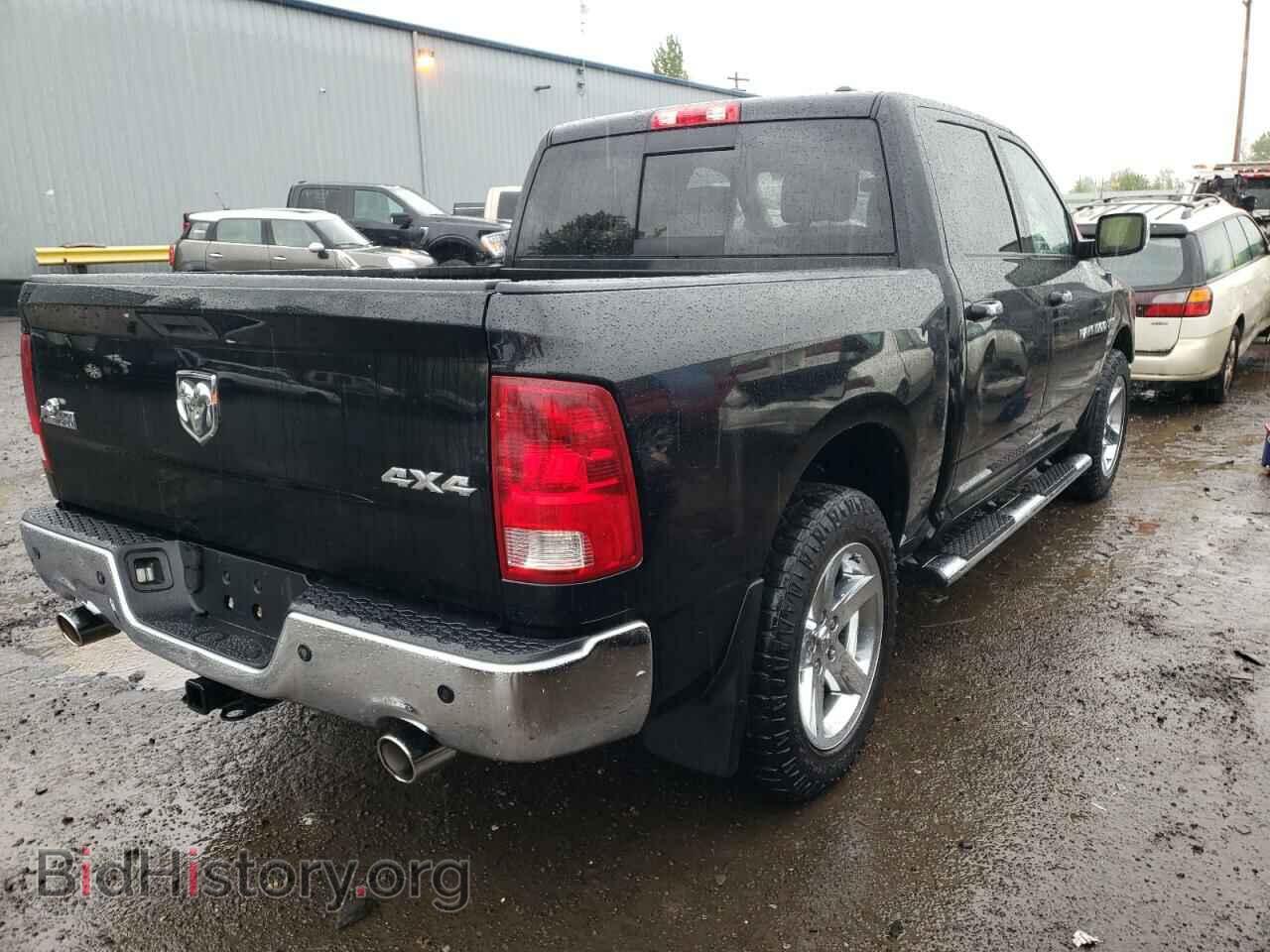2012 DODGE RAM 1500 - VIN: 1C6RD7LT1CS129407 - Фото 4