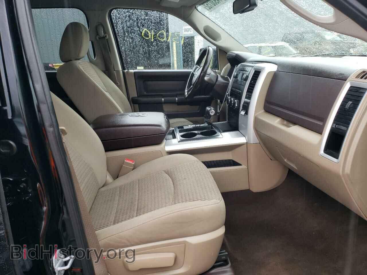 2012 DODGE RAM 1500 - VIN: 1C6RD7LT1CS129407 - Фото 5