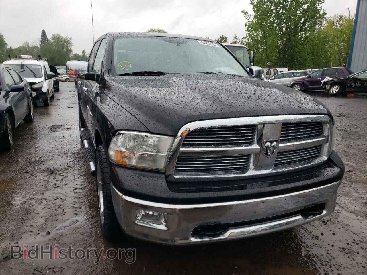 2012 DODGE RAM 1500 - VIN: 1C6RD7LT1CS129407 - Фото 9