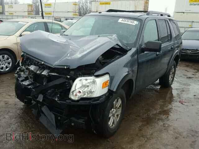 2010 FORD EXPLORER - VIN: 1FMEU6DE3AUA05685 - Фото 2