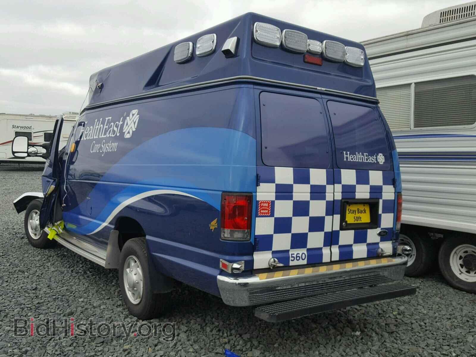 2014 FORD ECONOLINE - VIN: 1FDSS3EL6EDB15009 - Фото 3