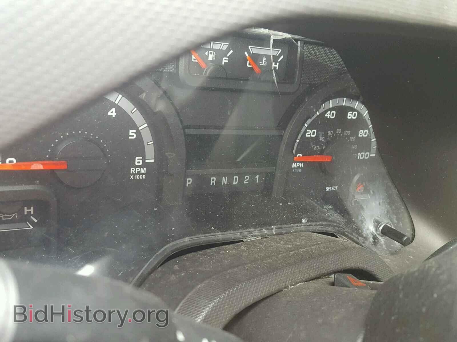 2014 FORD ECONOLINE - VIN: 1FDSS3EL6EDB15009 - Фото 8