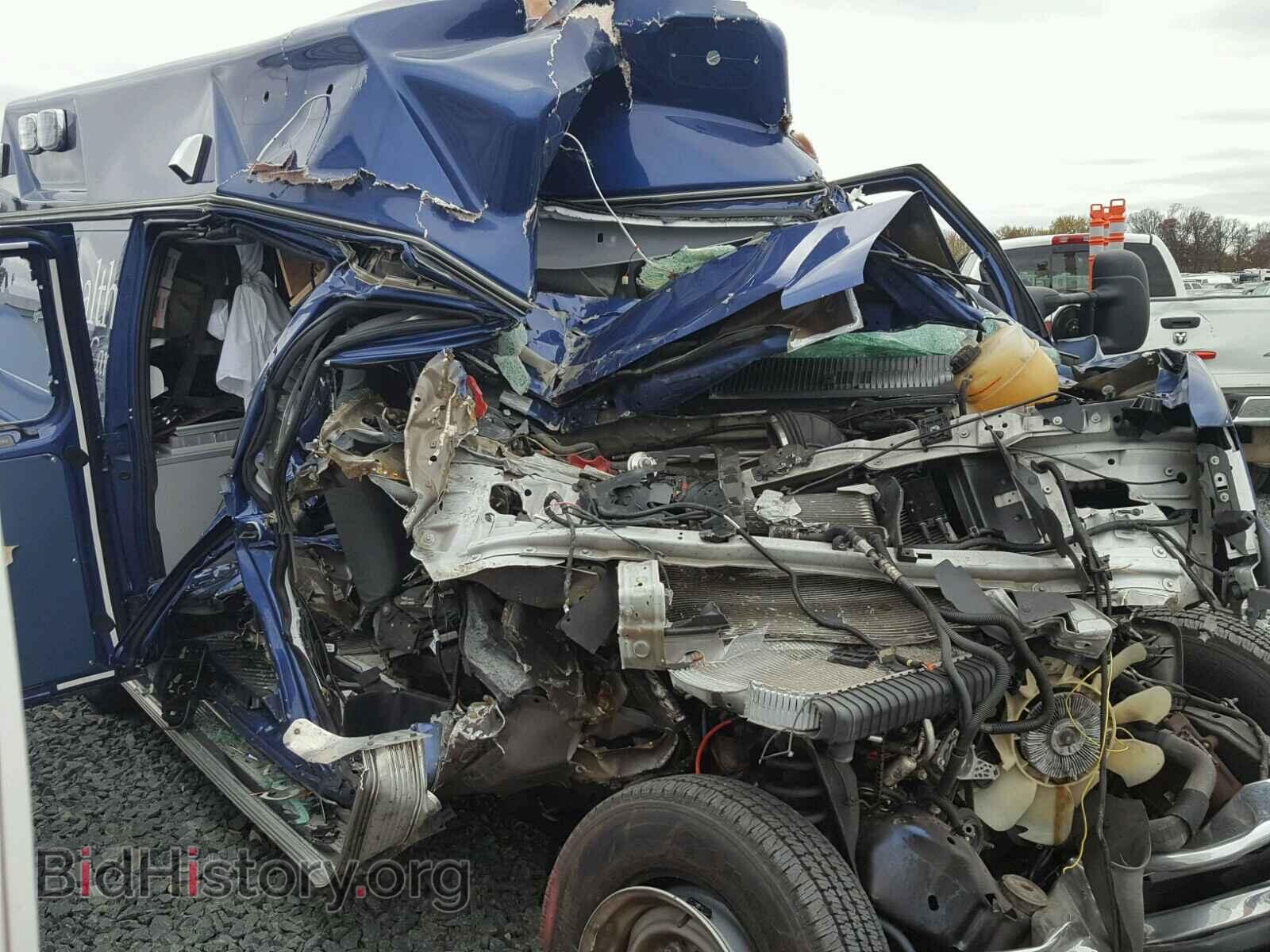 2014 FORD ECONOLINE - VIN: 1FDSS3EL6EDB15009 - Фото 9