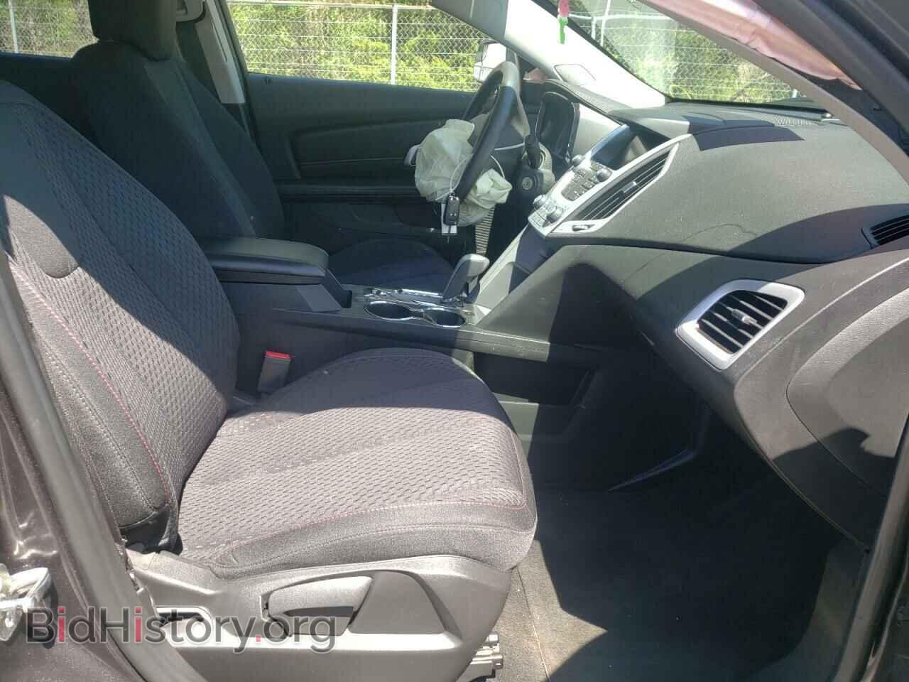 2014 GMC TERRAIN - VIN: 2GKALMEK8E6286812 - Фото 5
