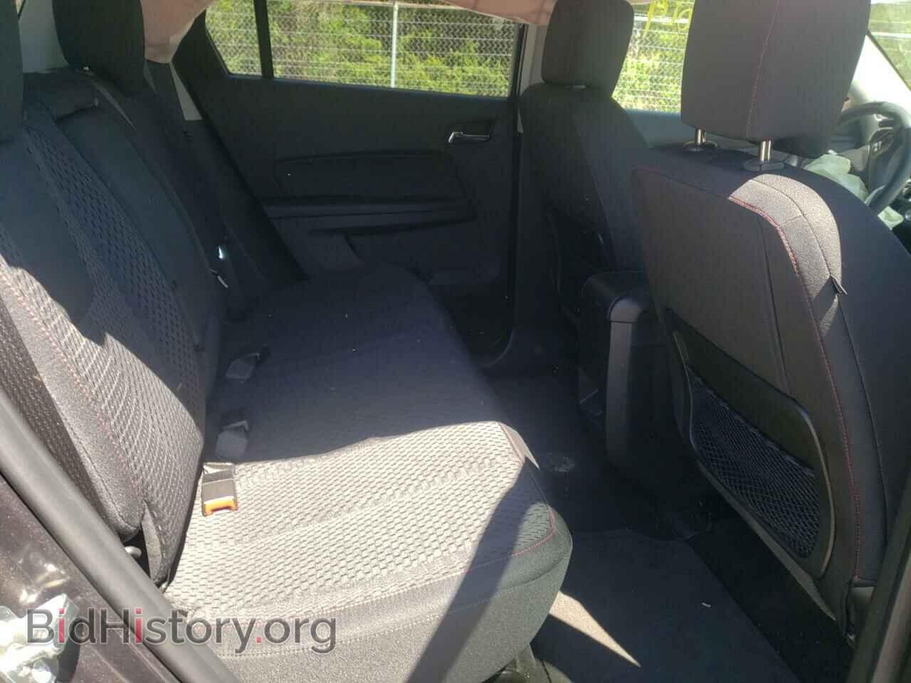 2014 GMC TERRAIN - VIN: 2GKALMEK8E6286812 - Фото 6