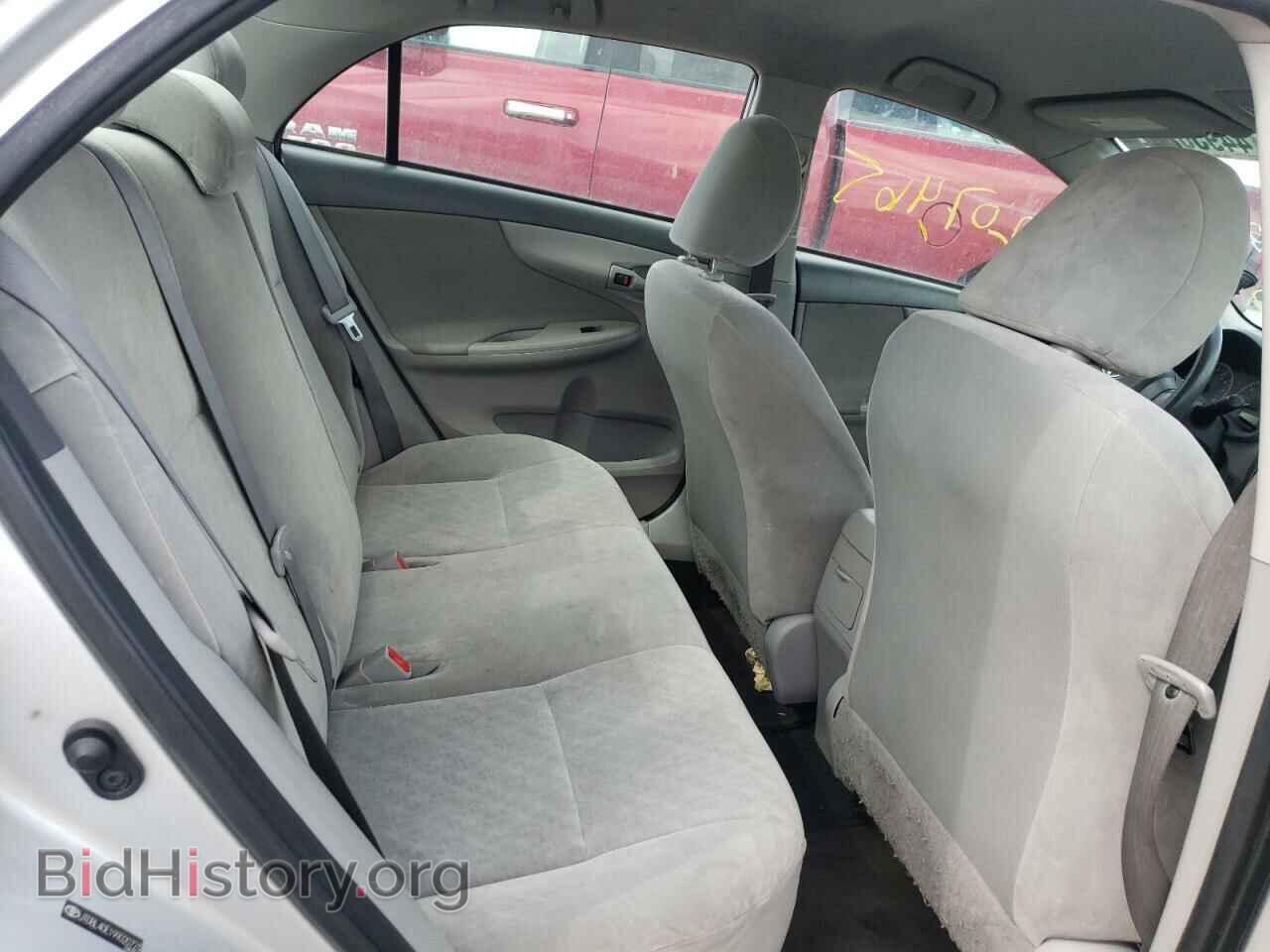 2009 TOYOTA COROLLA - VIN: JTDBL40E199020723 - Фото 6