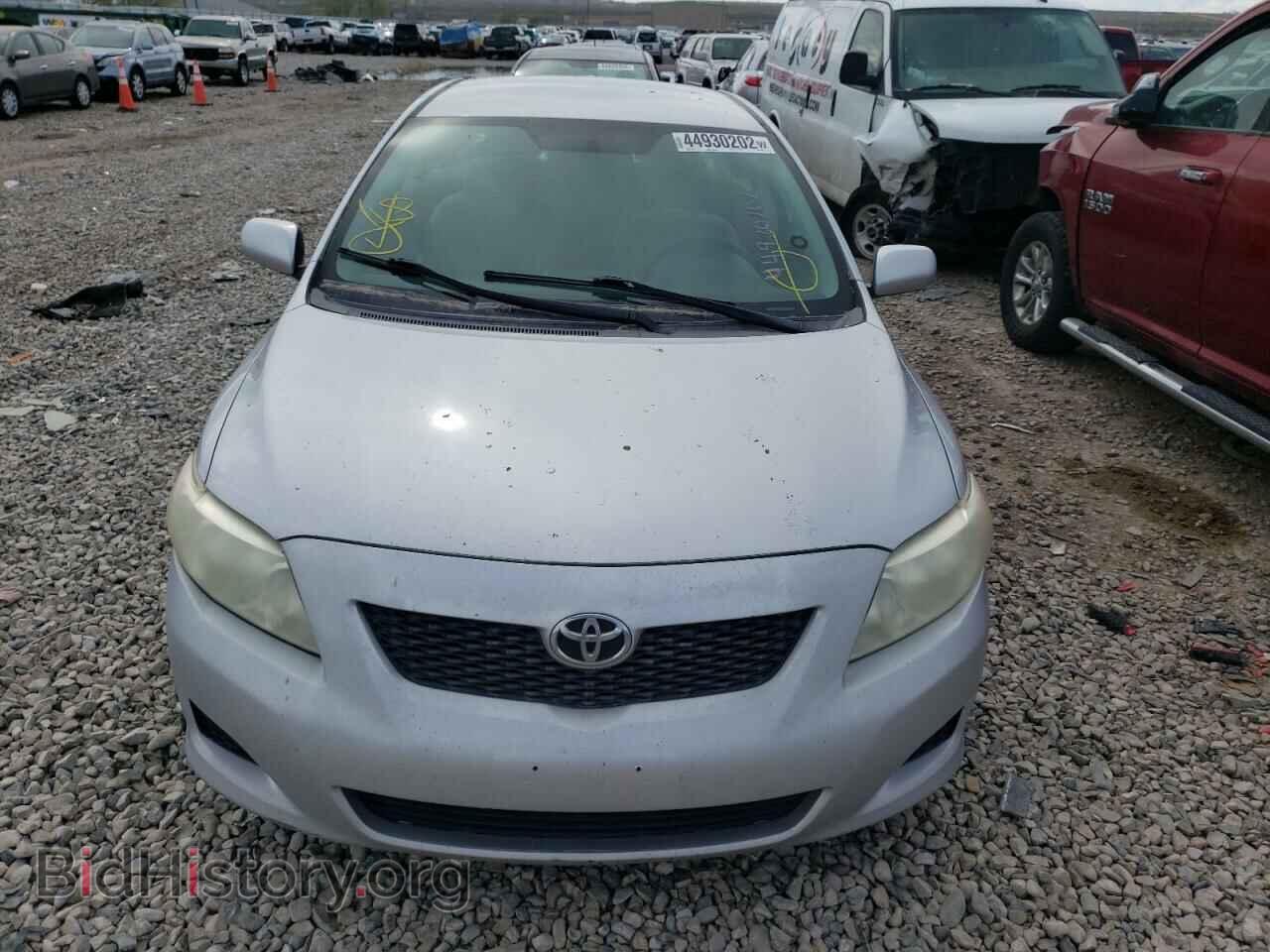 2009 TOYOTA COROLLA - VIN: JTDBL40E199020723 - Фото 9
