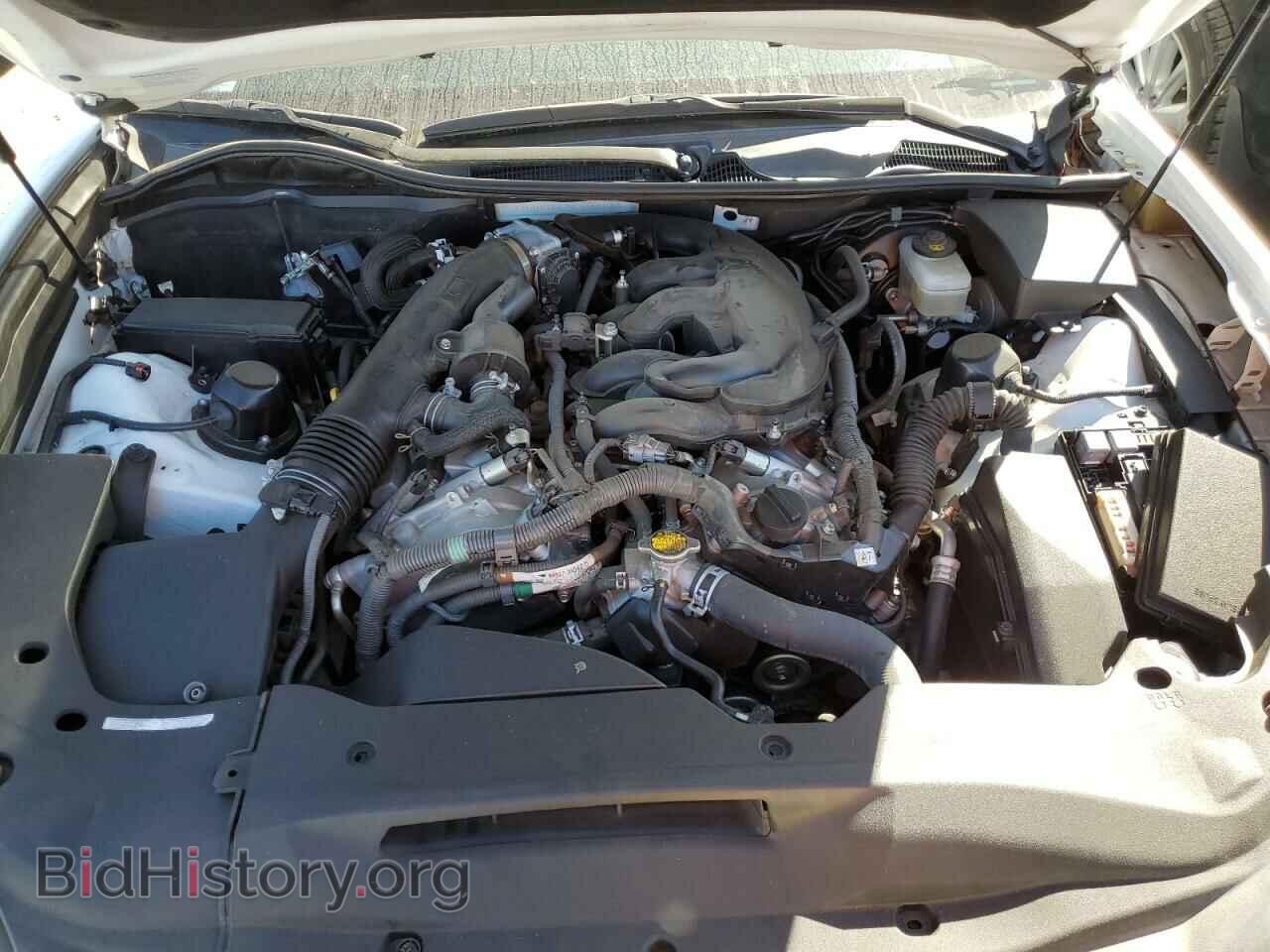 2015 LEXUS GS350 - VIN: JTHBE1BL9FA017548 - Фото 11