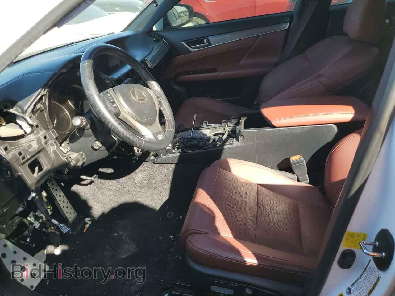 2015 LEXUS GS350 - VIN: JTHBE1BL9FA017548 - Фото 7