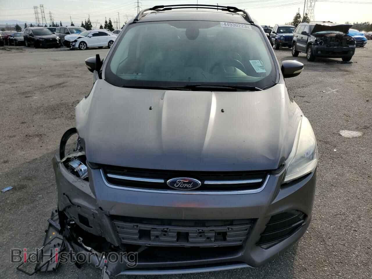 2013 FORD ESCAPE - VIN: 1FMCU0H91DUD10379 - Фото 5