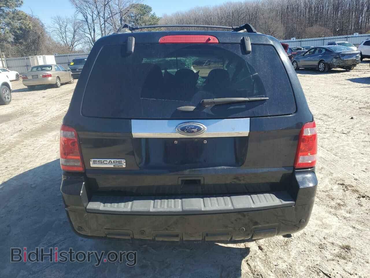 2012 FORD ESCAPE - VIN: 1FMCU9E74CKB99795 - Фото 6