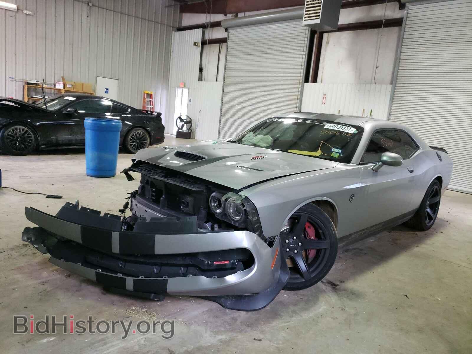2017 DODGE CHALLENGER - VIN: 2C3CDZC95HH500876 - Фото 2