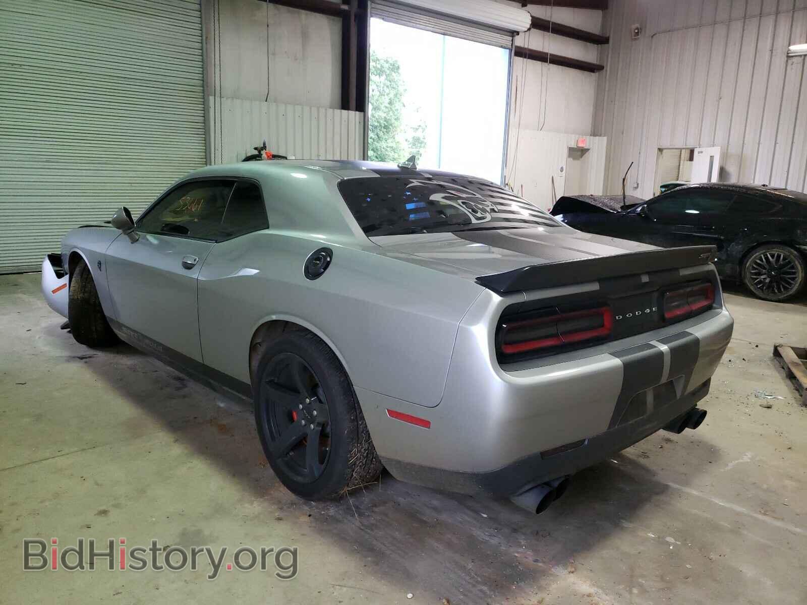 2017 DODGE CHALLENGER - VIN: 2C3CDZC95HH500876 - Фото 3