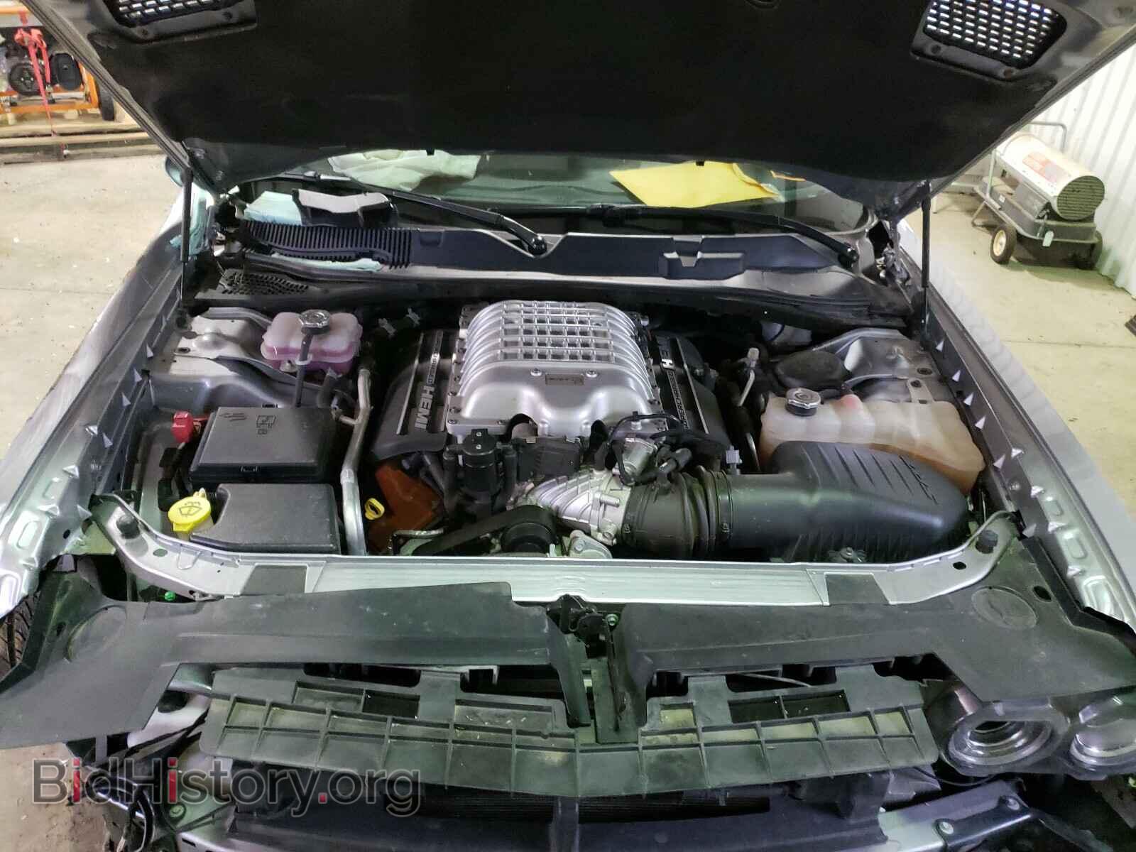 2017 DODGE CHALLENGER - VIN: 2C3CDZC95HH500876 - Фото 7