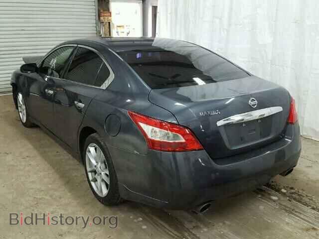 2011 NISSAN MAXIMA - VIN: 1N4AA5AP9BC812172 - Фото 3