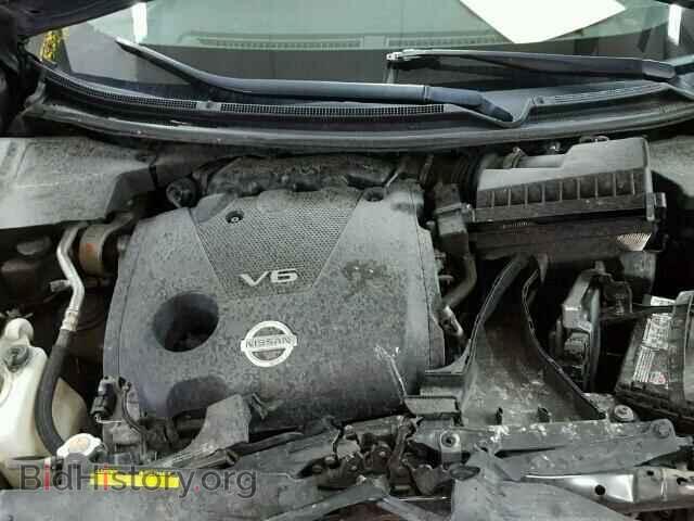 2011 NISSAN MAXIMA - VIN: 1N4AA5AP9BC812172 - Фото 7