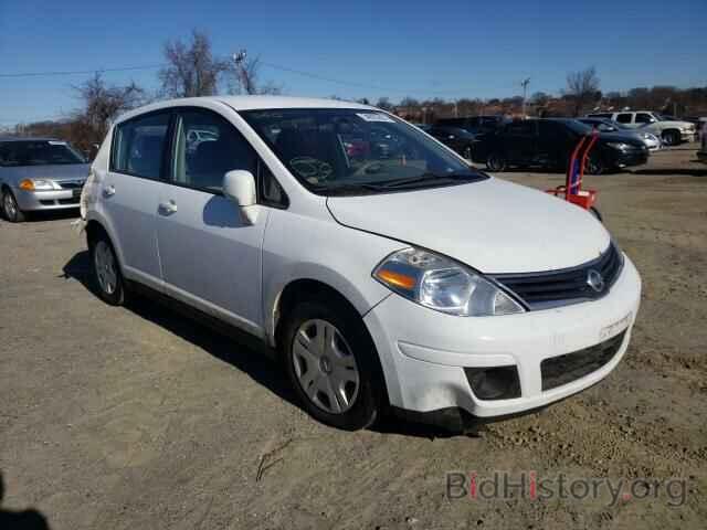 Photo 3N1BC1CP3BL504470 - NISSAN VERSA 2011