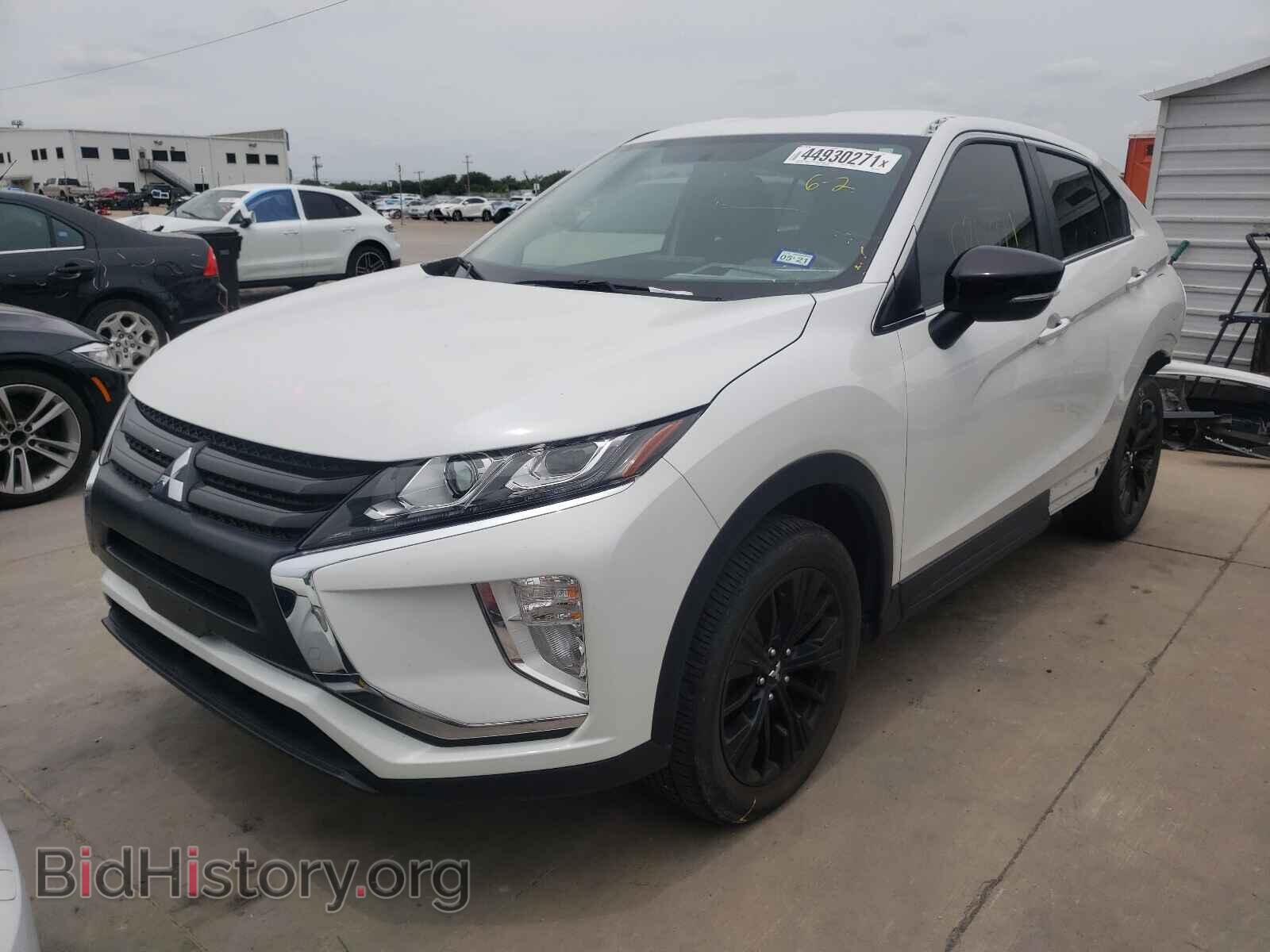 2019 MITSUBISHI ECLIPSE - VIN: JA4AT4AA3KZ000626 - Photo 2