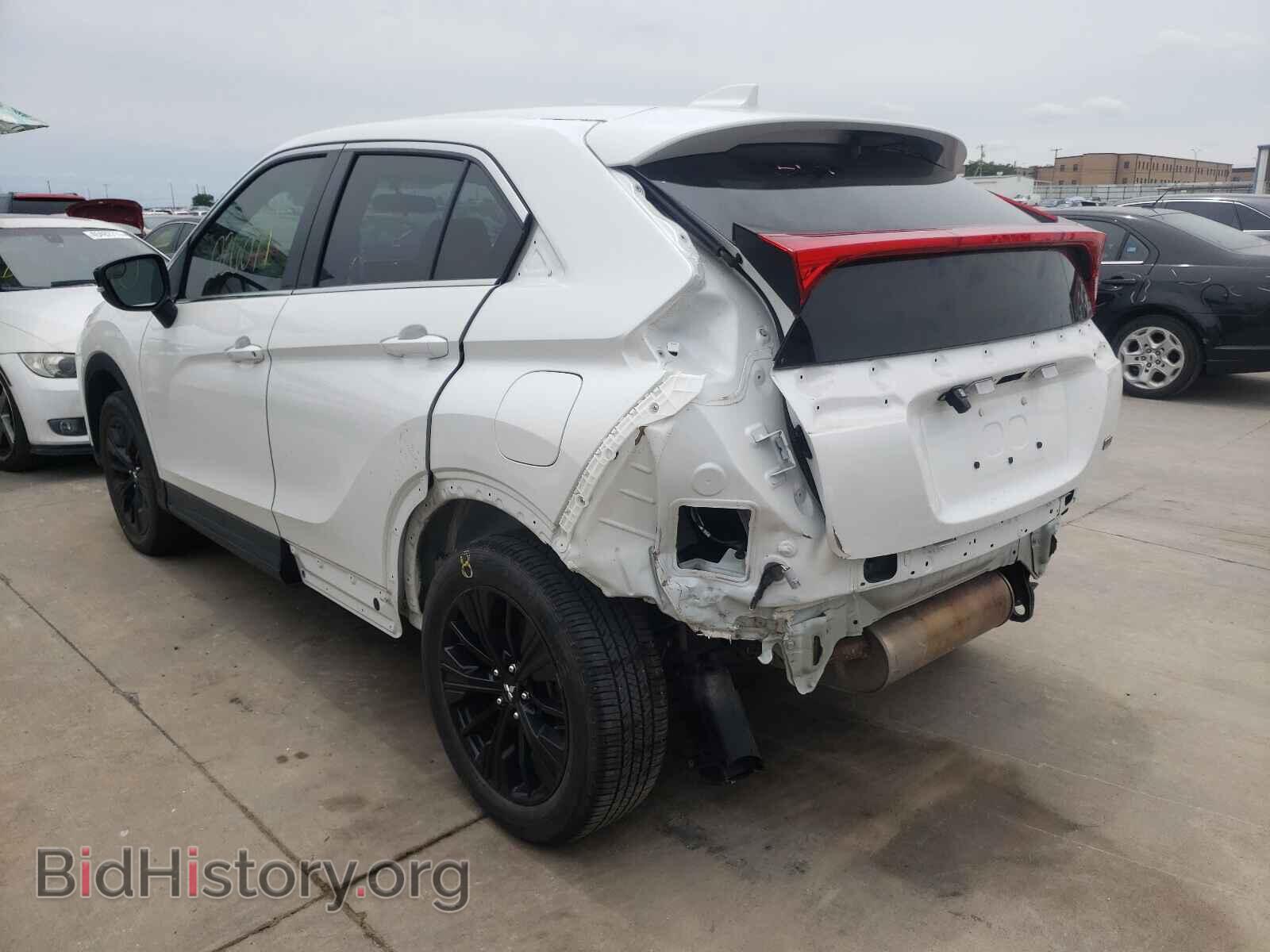 2019 MITSUBISHI ECLIPSE - VIN: JA4AT4AA3KZ000626 - Photo 3