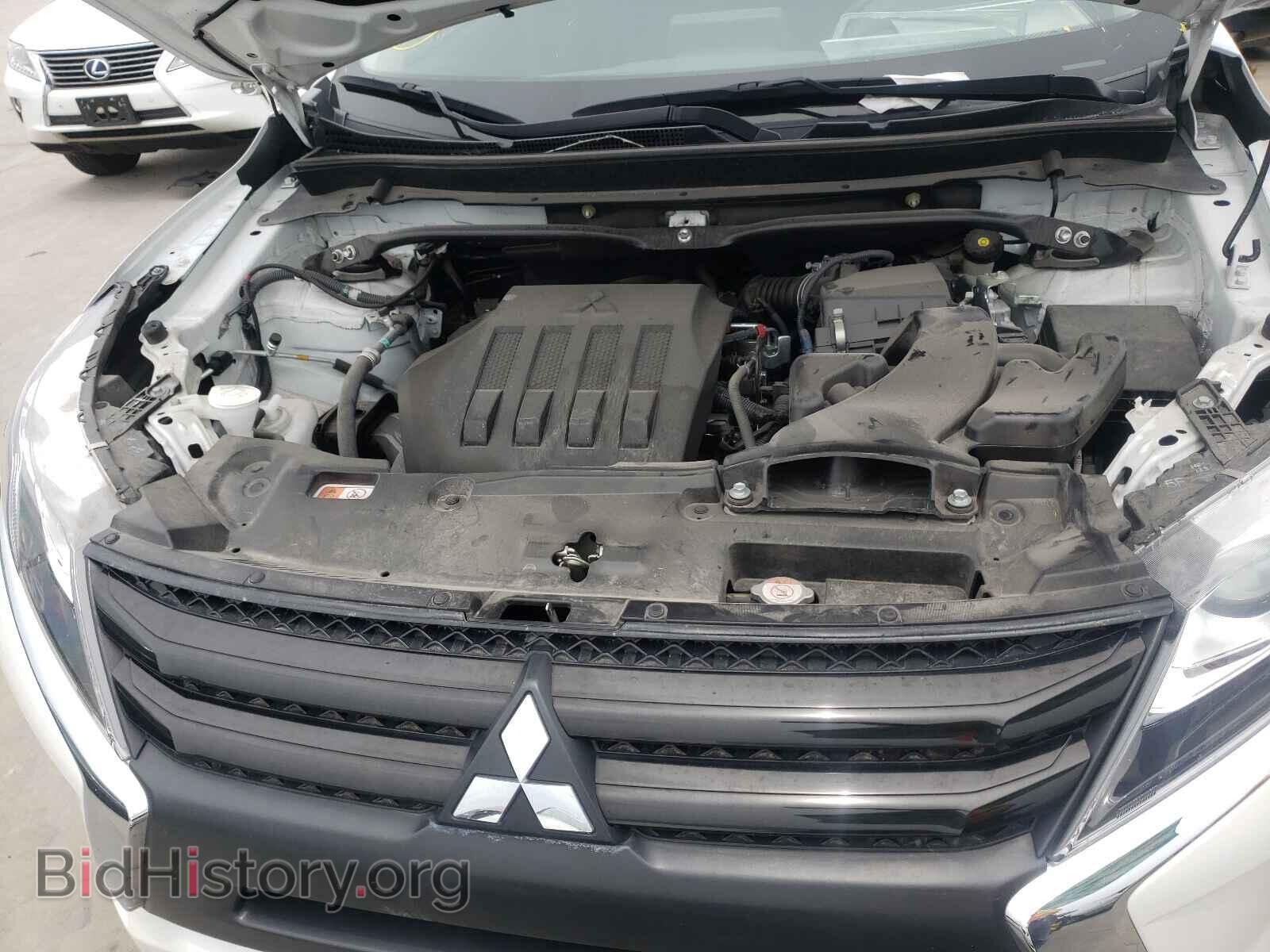 2019 MITSUBISHI ECLIPSE - VIN: JA4AT4AA3KZ000626 - Photo 7