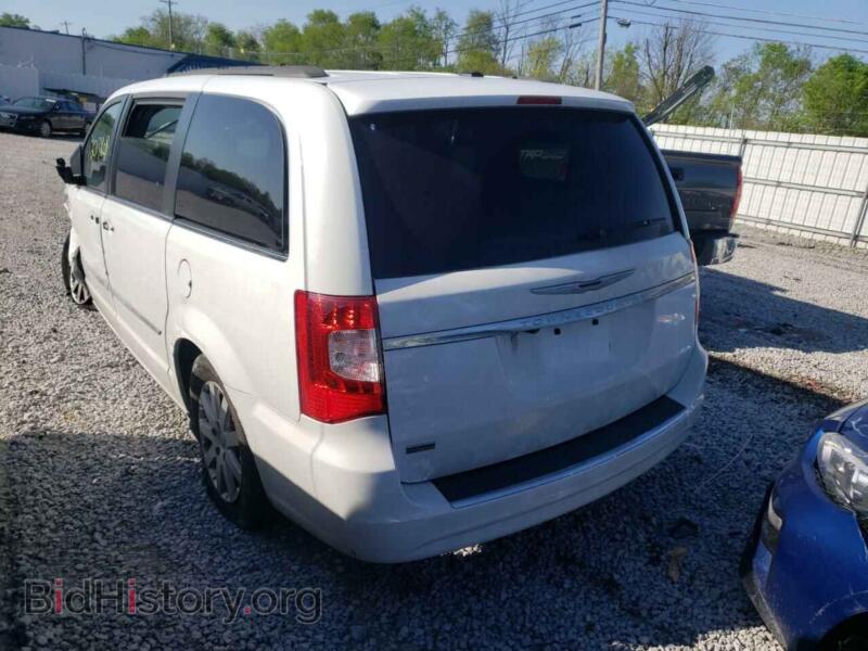 2015 Chrysler MINIVAN (VIN 2C4RC1BG7FR588895) — photo 3 of 10