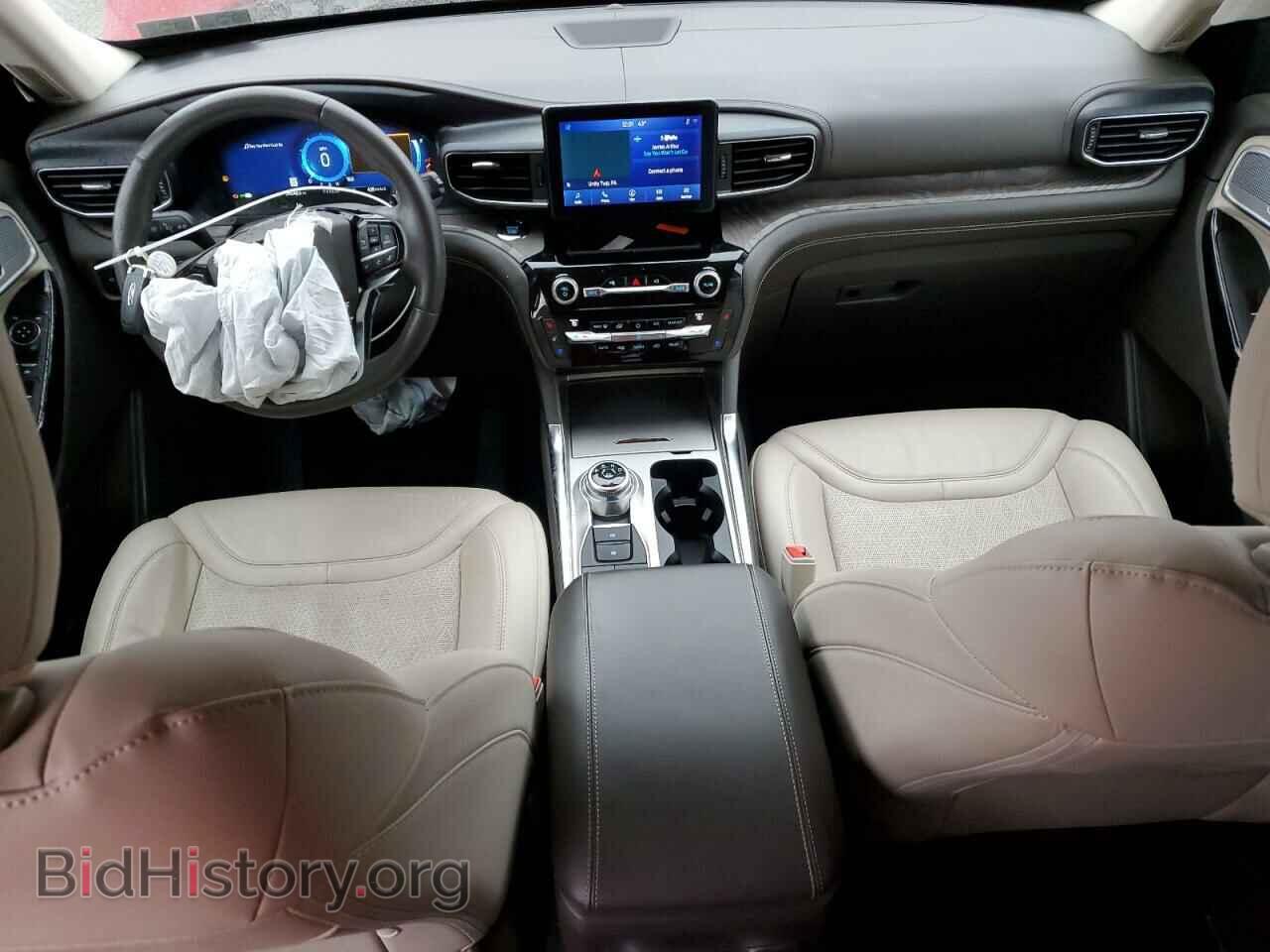 2021 FORD EXPLORER - VIN: 1FM5K8HC0MGB63429 - Photo 8