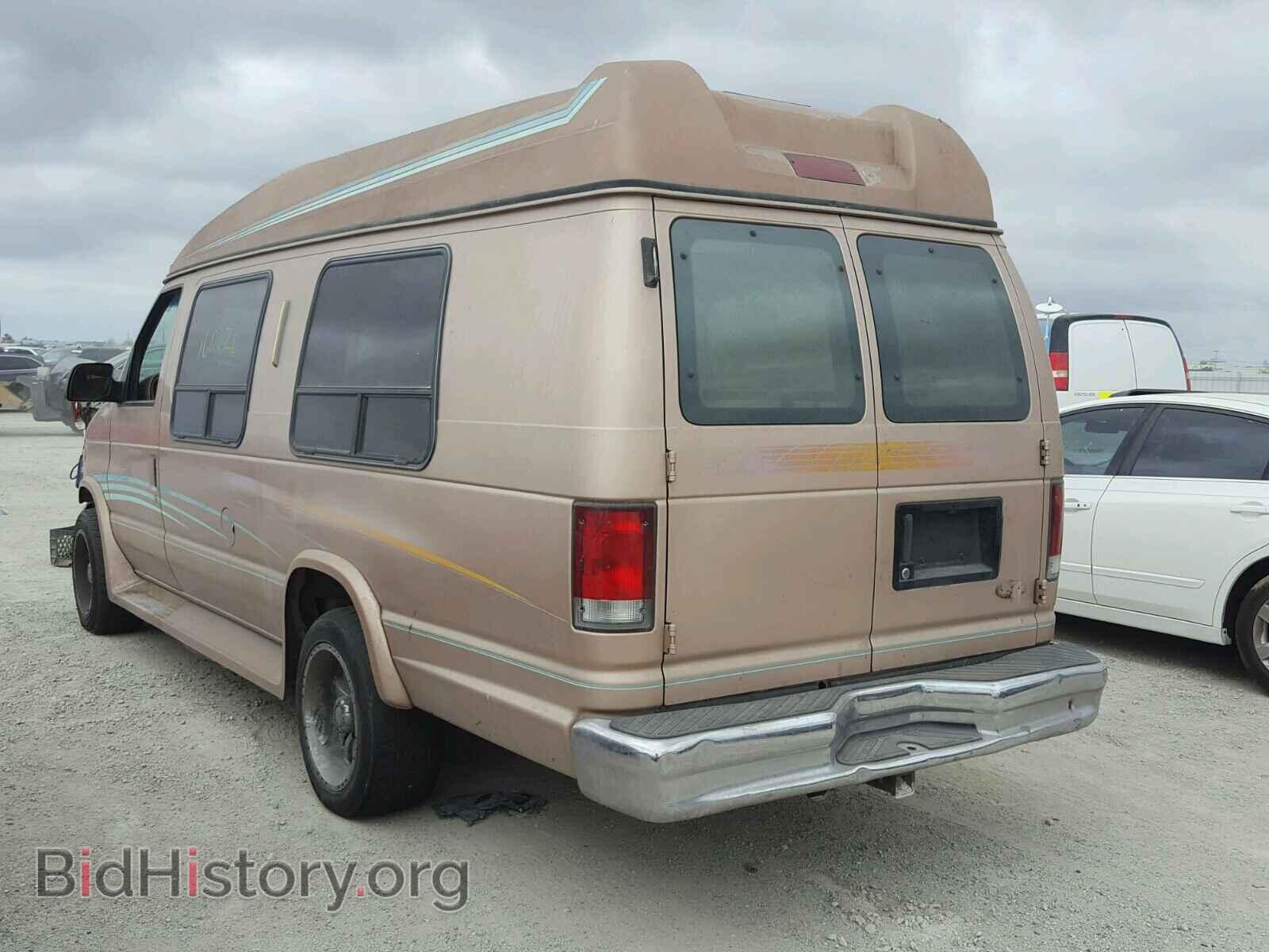 1997 FORD ECONOLINE - VIN: 1FDJS34S2VHB82266 - Фото 3