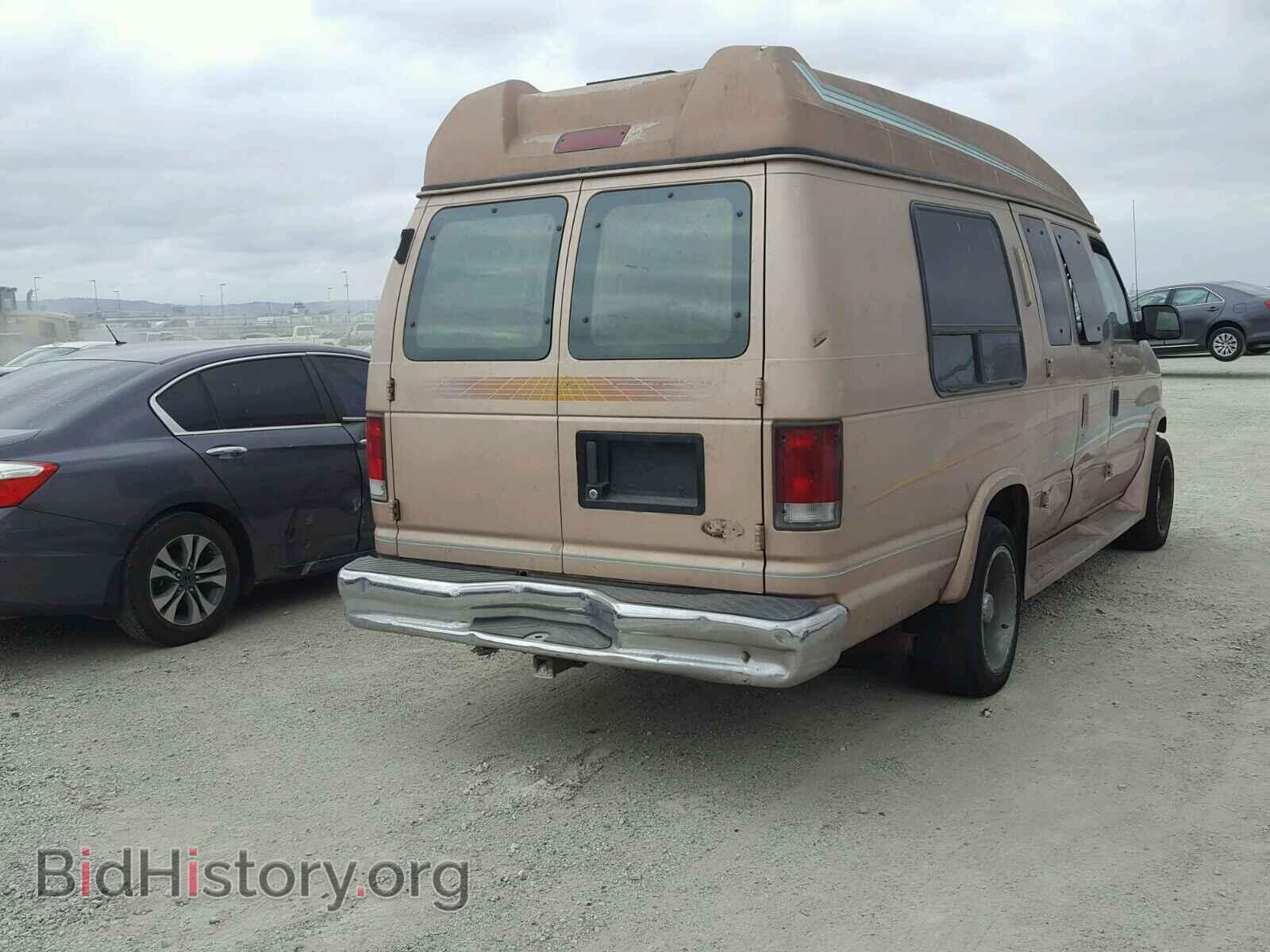 1997 FORD ECONOLINE - VIN: 1FDJS34S2VHB82266 - Фото 4