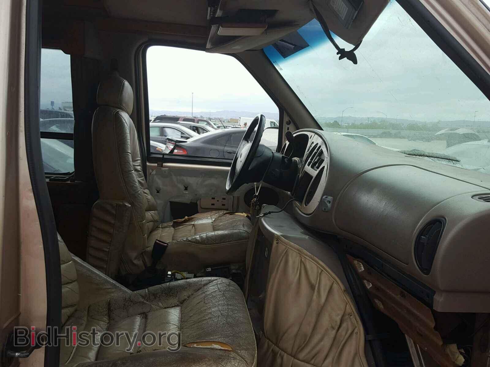 1997 FORD ECONOLINE - VIN: 1FDJS34S2VHB82266 - Фото 5