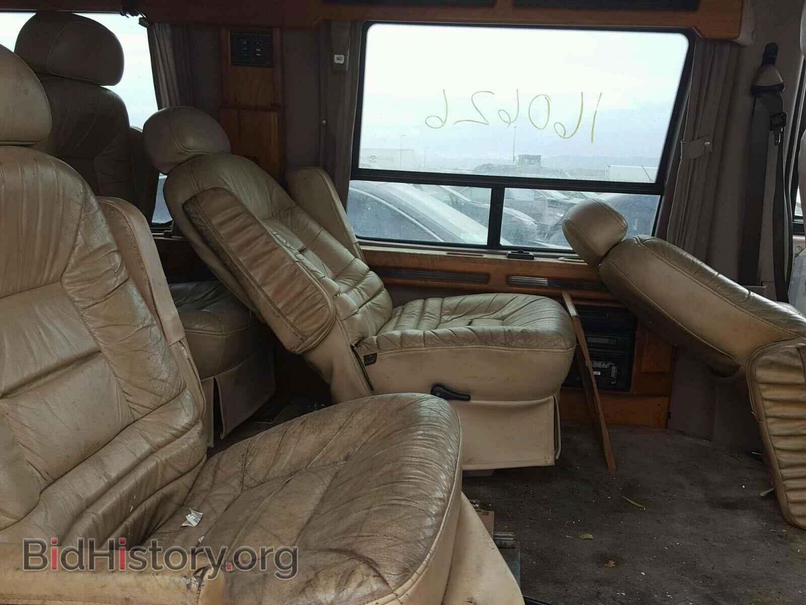 1997 FORD ECONOLINE - VIN: 1FDJS34S2VHB82266 - Фото 6
