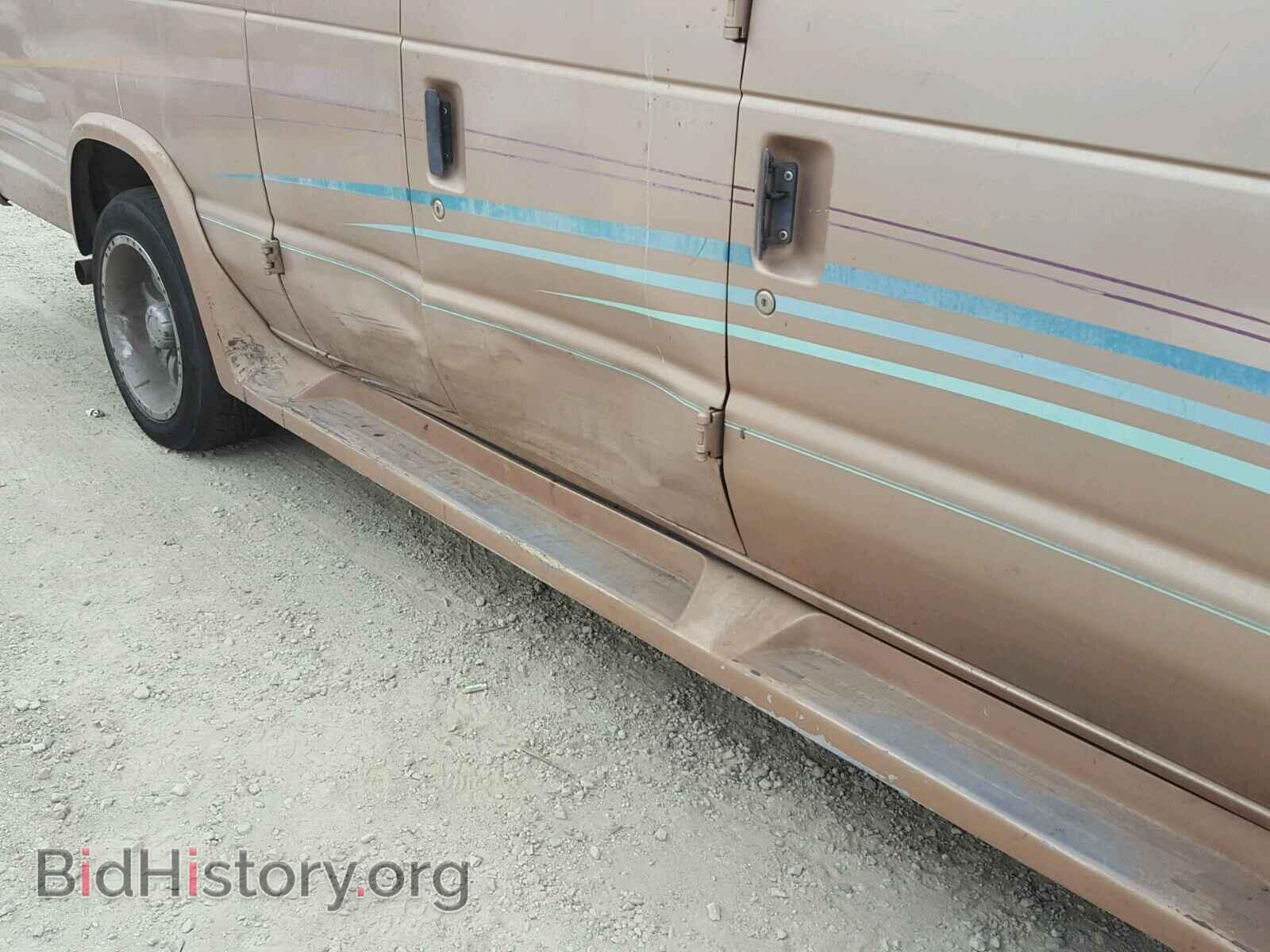 1997 FORD ECONOLINE - VIN: 1FDJS34S2VHB82266 - Фото 9