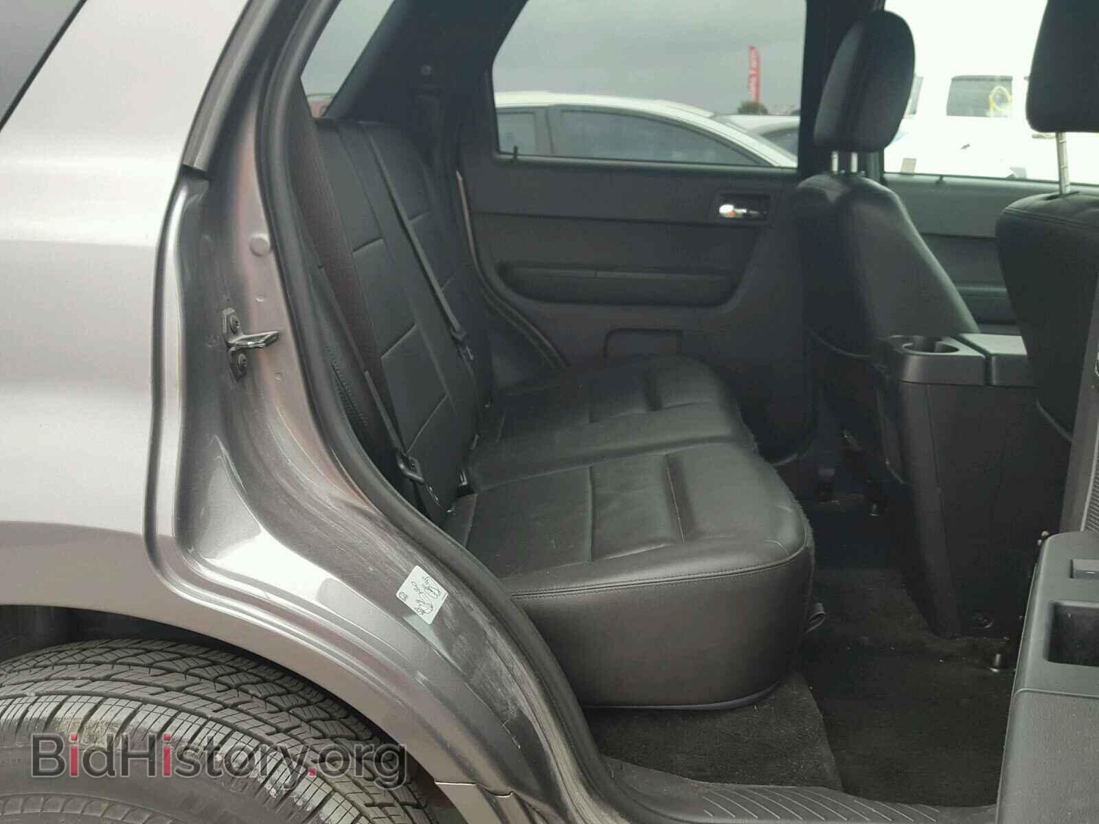 2012 FORD ESCAPE - VIN: 1FMCU0EG0CKC17138 - Photo 6