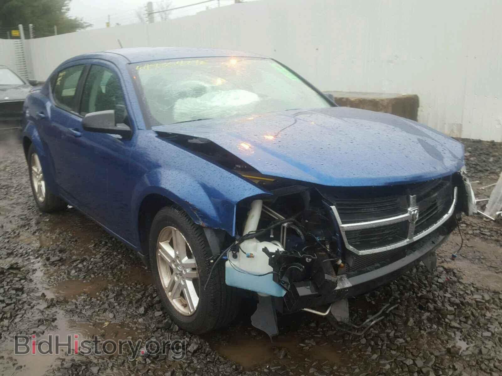 Фотография 1B3LC56D49N545955 - DODGE AVENGER 2009