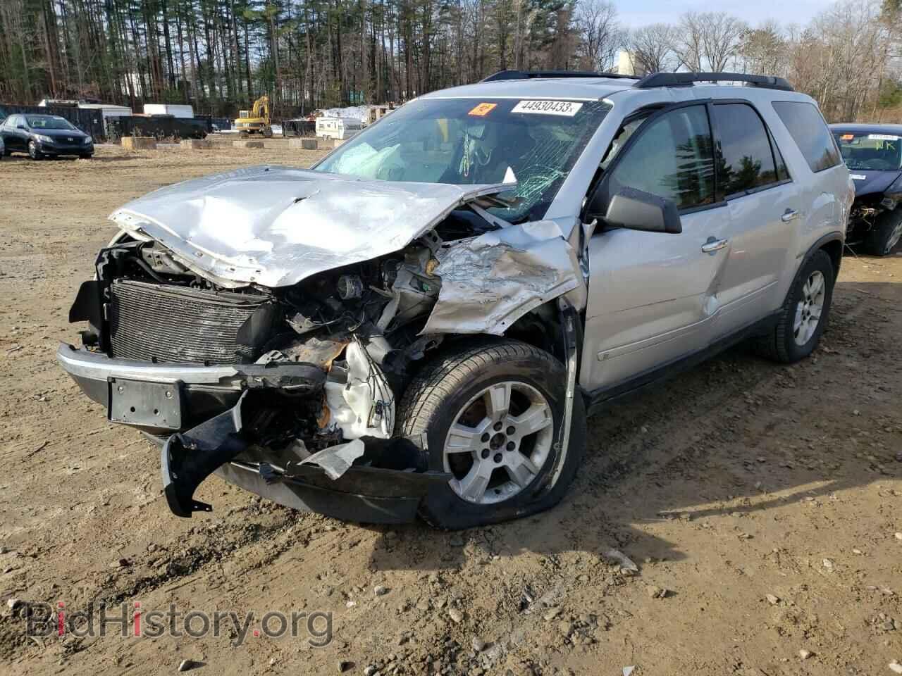 Photo 1GKLVLED3AJ105143 - GMC ACADIA 2010