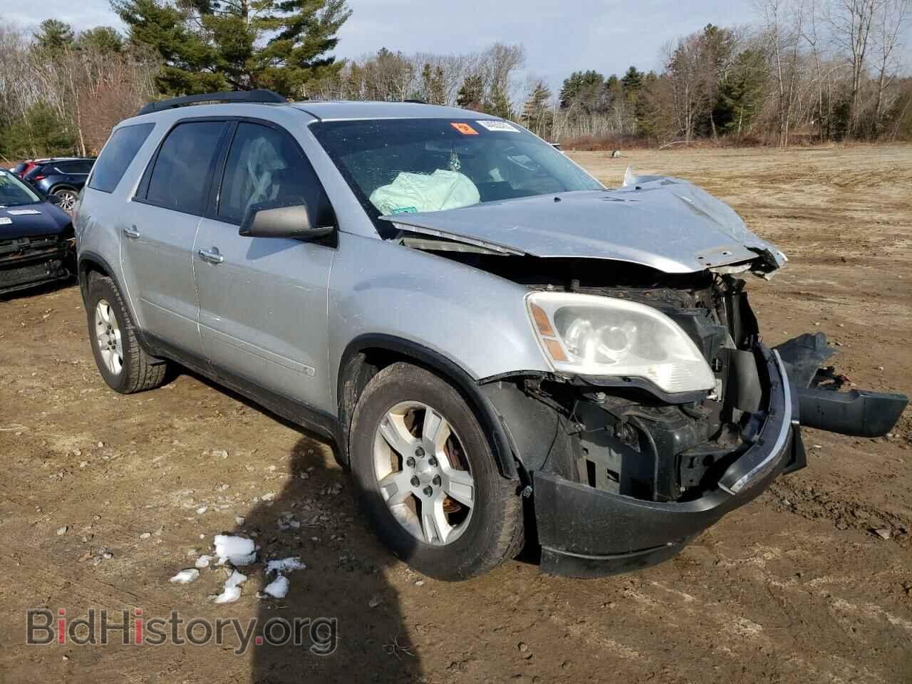 2010 GMC ACADIA - VIN: 1GKLVLED3AJ105143 - Фото 4