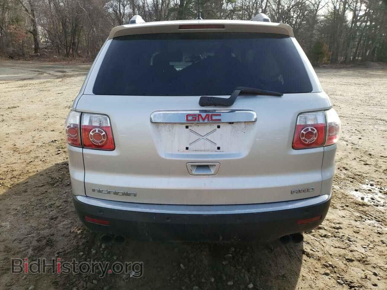 2010 GMC ACADIA - VIN: 1GKLVLED3AJ105143 - Фото 6