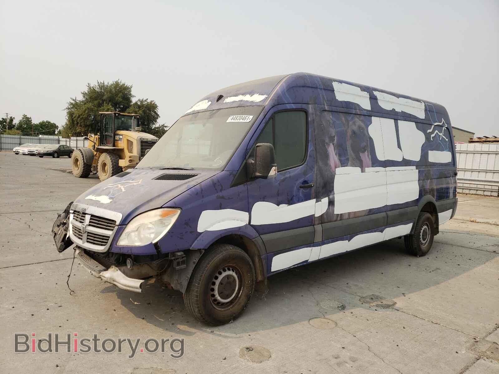 2008 DODGE SPRINTER - VIN: WD0PE845985312053 - Photo 2