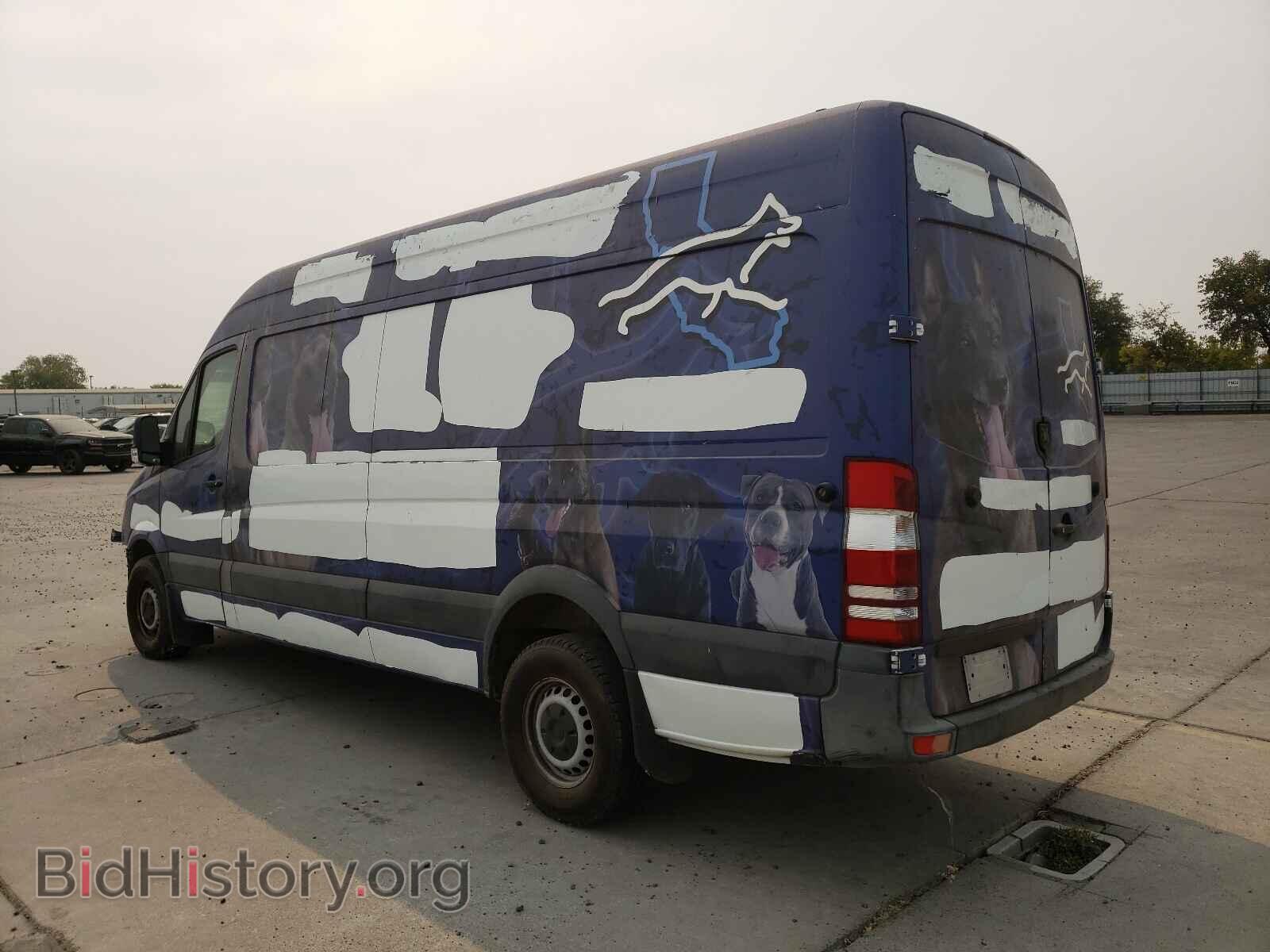 2008 DODGE SPRINTER - VIN: WD0PE845985312053 - Photo 3