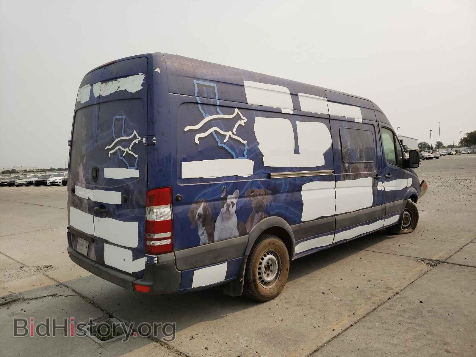 2008 DODGE SPRINTER - VIN: WD0PE845985312053 - Photo 4