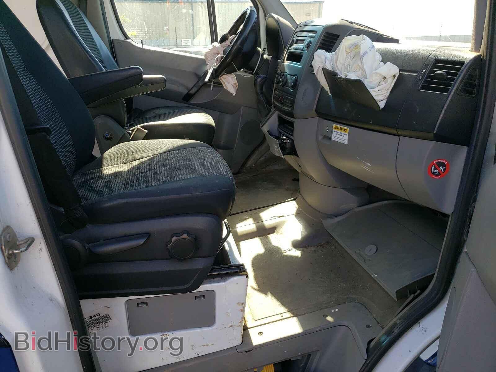 2008 DODGE SPRINTER - VIN: WD0PE845985312053 - Photo 5