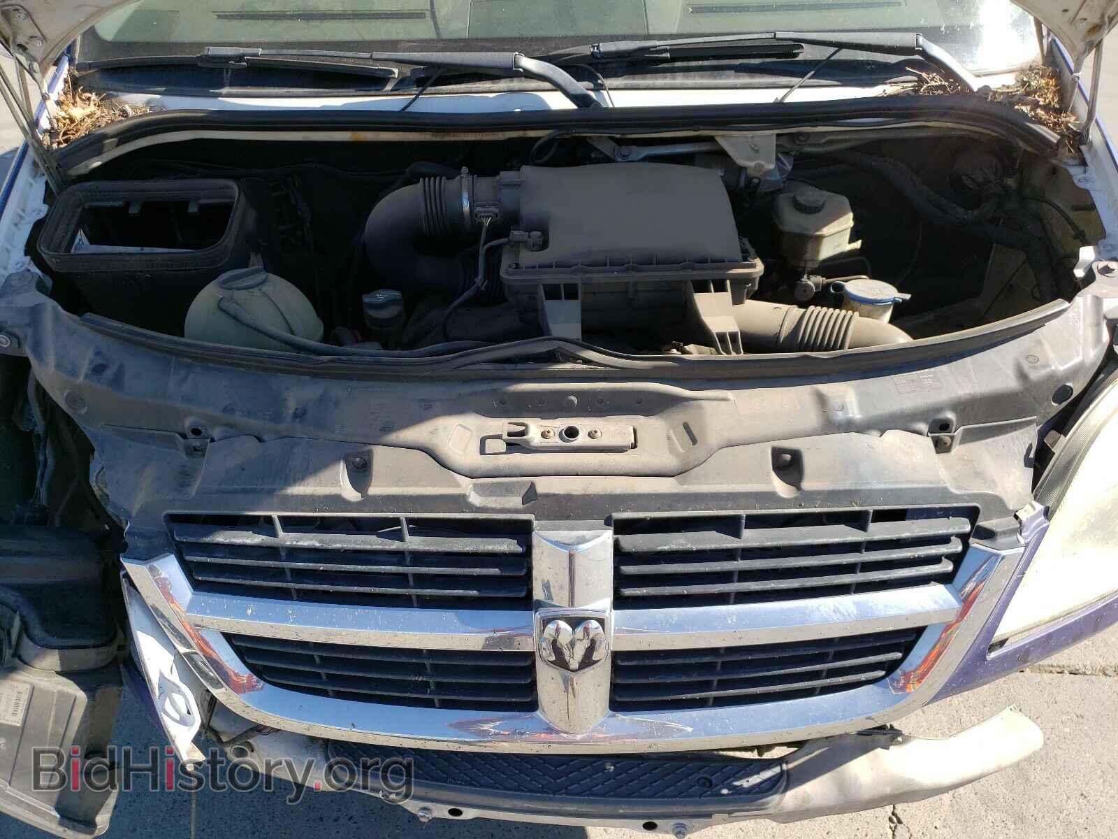 2008 DODGE SPRINTER - VIN: WD0PE845985312053 - Photo 7