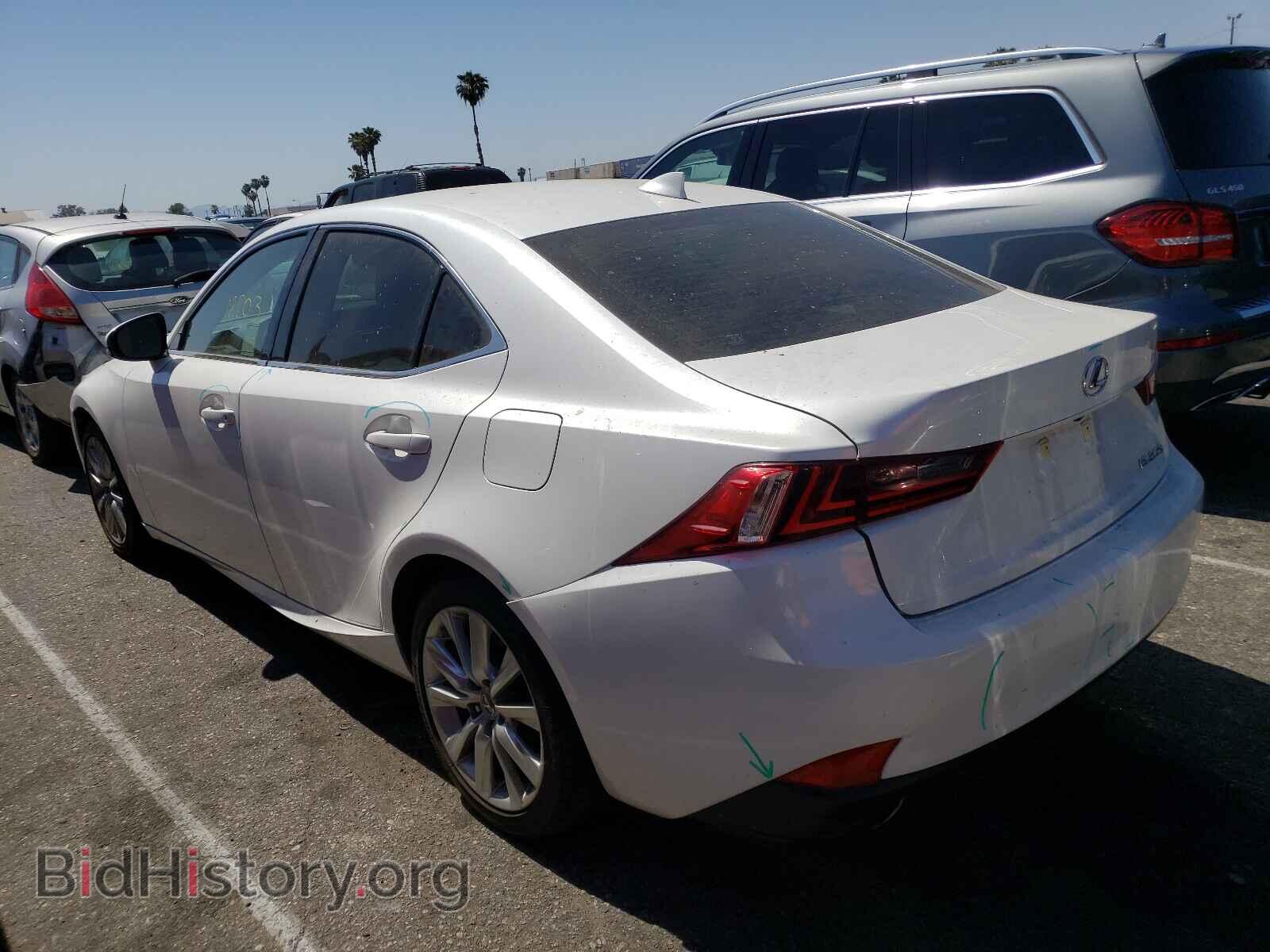 2015 LEXUS IS - VIN: JTHBF1D28F5080778 - Фото 3