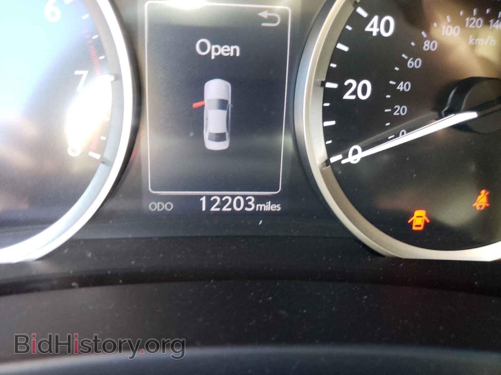 2015 LEXUS IS - VIN: JTHBF1D28F5080778 - Фото 8