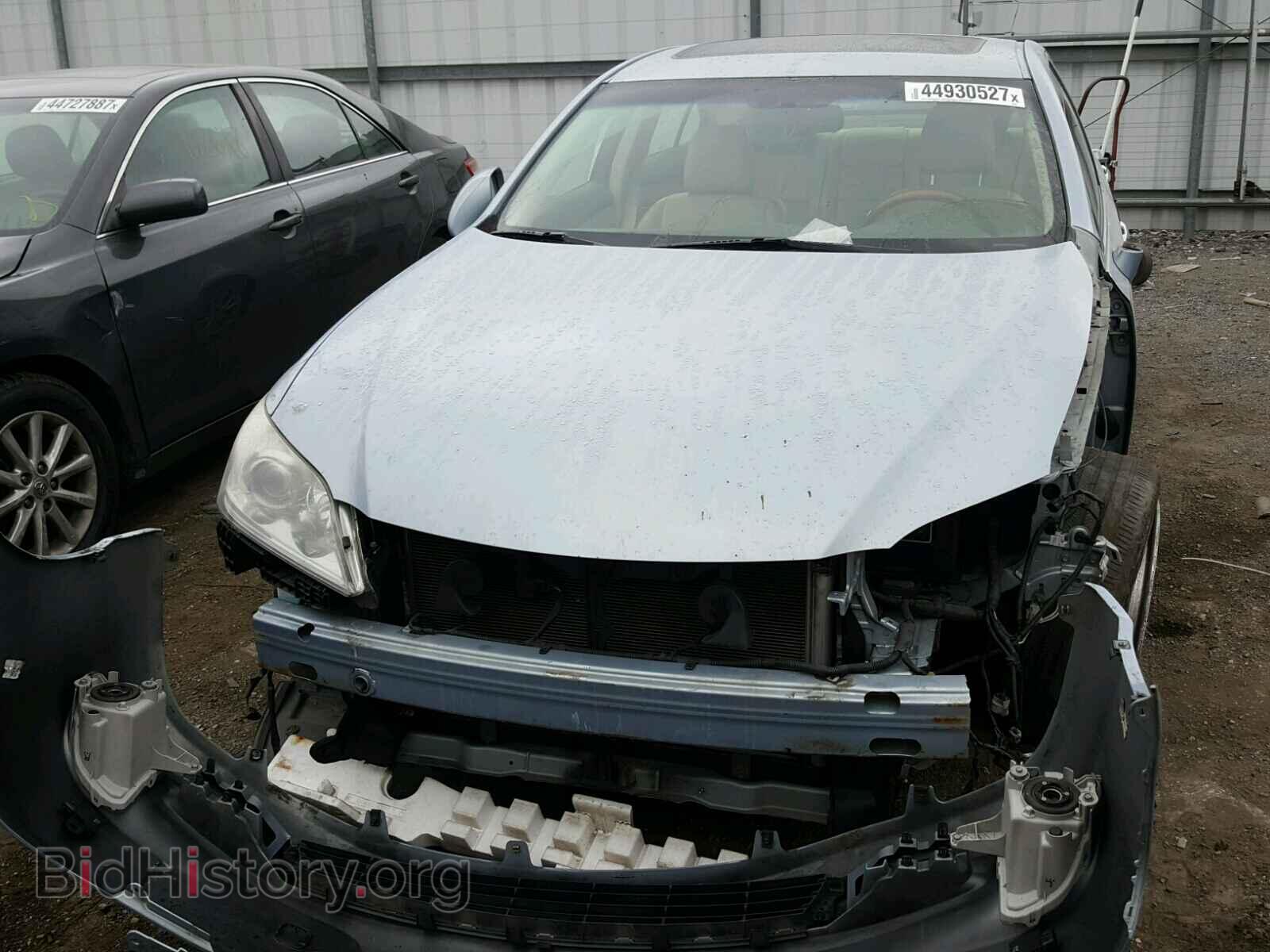 2010 LEXUS ES 350 - VIN: JTHBK1EG8A2390378 - Фото 9