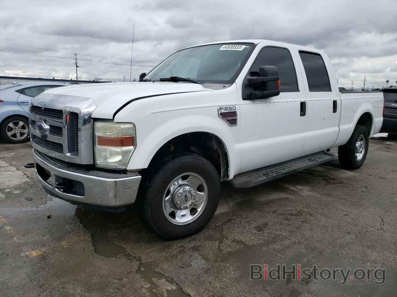 Photo 1FTSW20R28EA72480 - FORD F250 2008