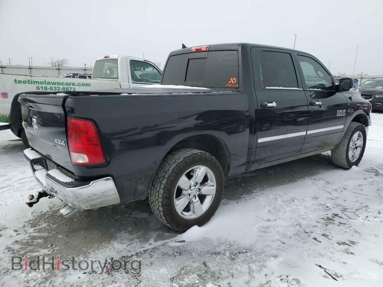 2017 RAM 1500 - VIN: 1C6RR7LM2HS878637 - Фото 3