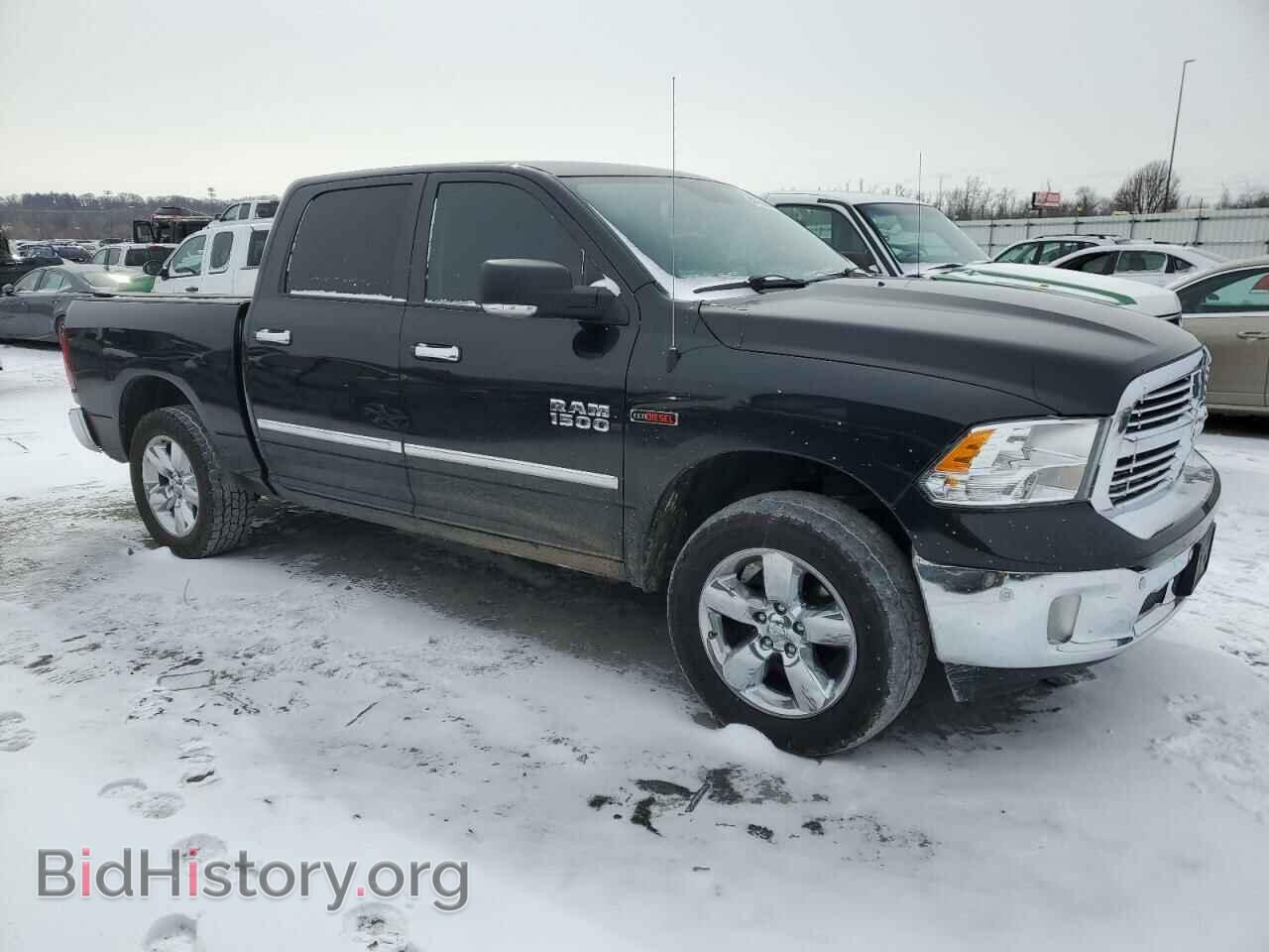 2017 RAM 1500 - VIN: 1C6RR7LM2HS878637 - Фото 4
